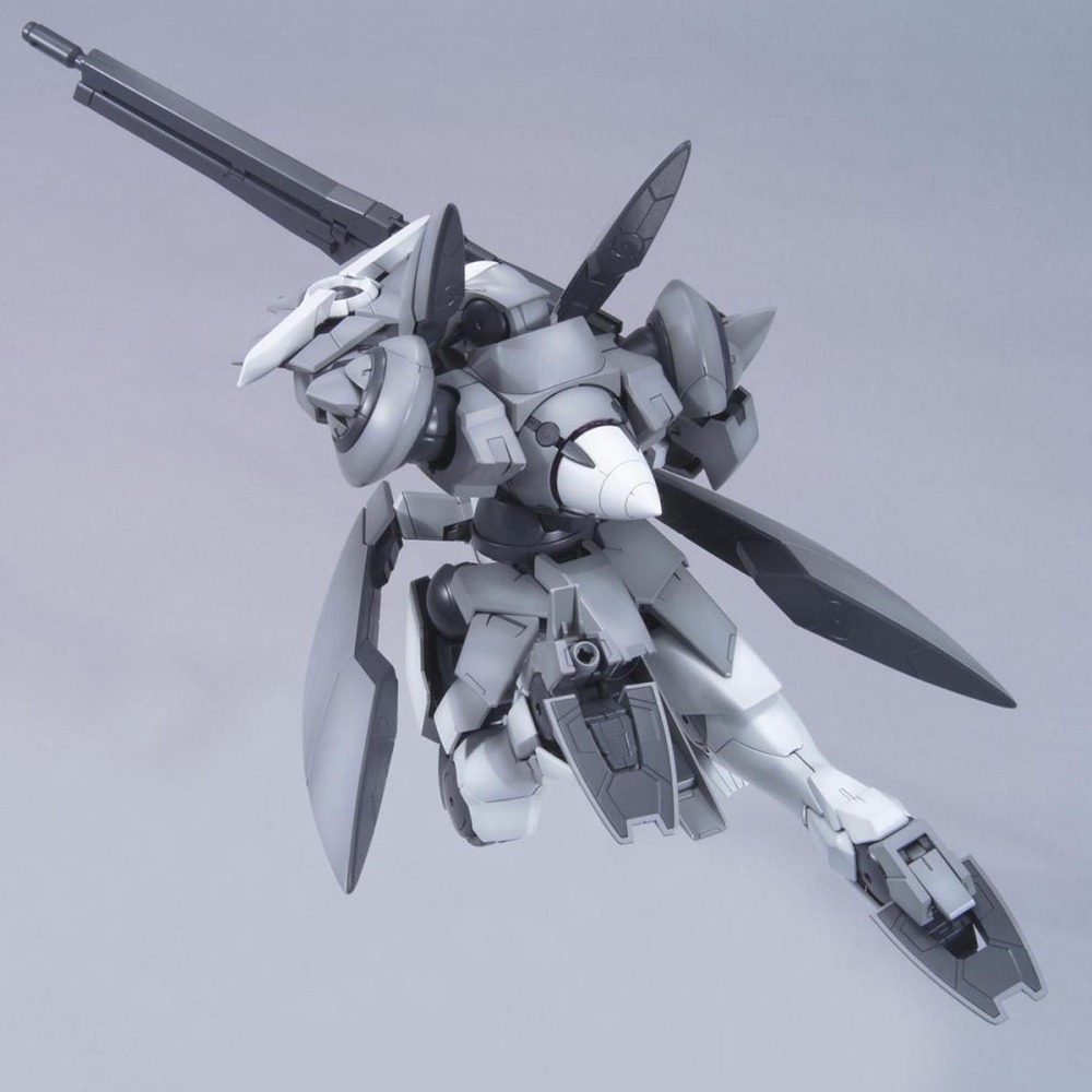【好多模型】MG 1/100 GN-X 厄運式-細節圖4