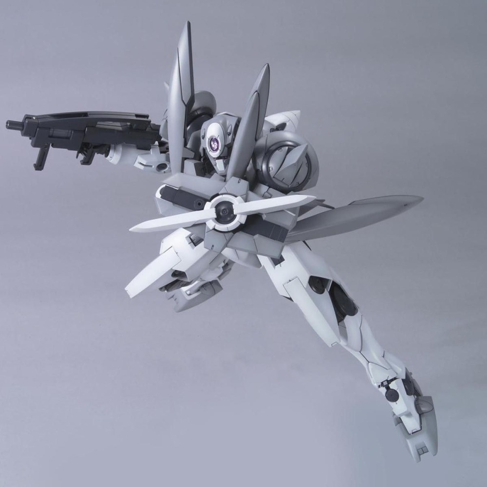 【好多模型】MG 1/100 GN-X 厄運式-細節圖5