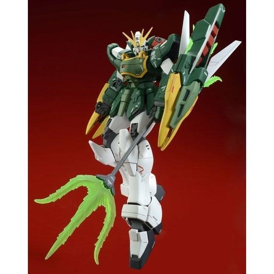 【好多模型】【2026年06月預購】MG 1/100 重武裝鋼彈改EW+MG 1/100 雙頭龍鋼彈EW【PB限定】-細節圖4