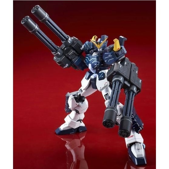 【好多模型】【2026年06月預購】MG 1/100 重武裝鋼彈改EW+MG 1/100 雙頭龍鋼彈EW【PB限定】-細節圖7