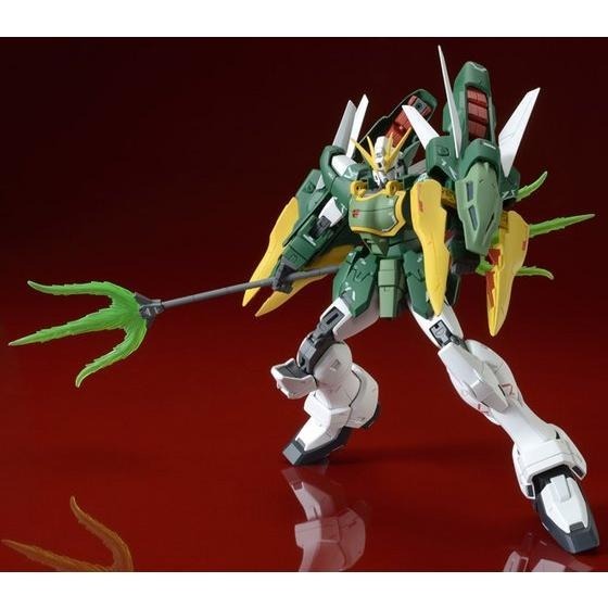 【好多模型】【2026年06月預購】MG 1/100 重武裝鋼彈改EW+MG 1/100 雙頭龍鋼彈EW【PB限定】-細節圖8