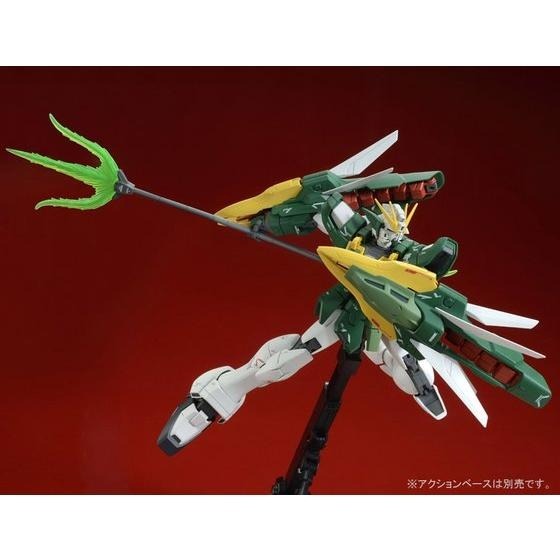 【好多模型】【2026年06月預購】MG 1/100 重武裝鋼彈改EW+MG 1/100 雙頭龍鋼彈EW【PB限定】-細節圖10