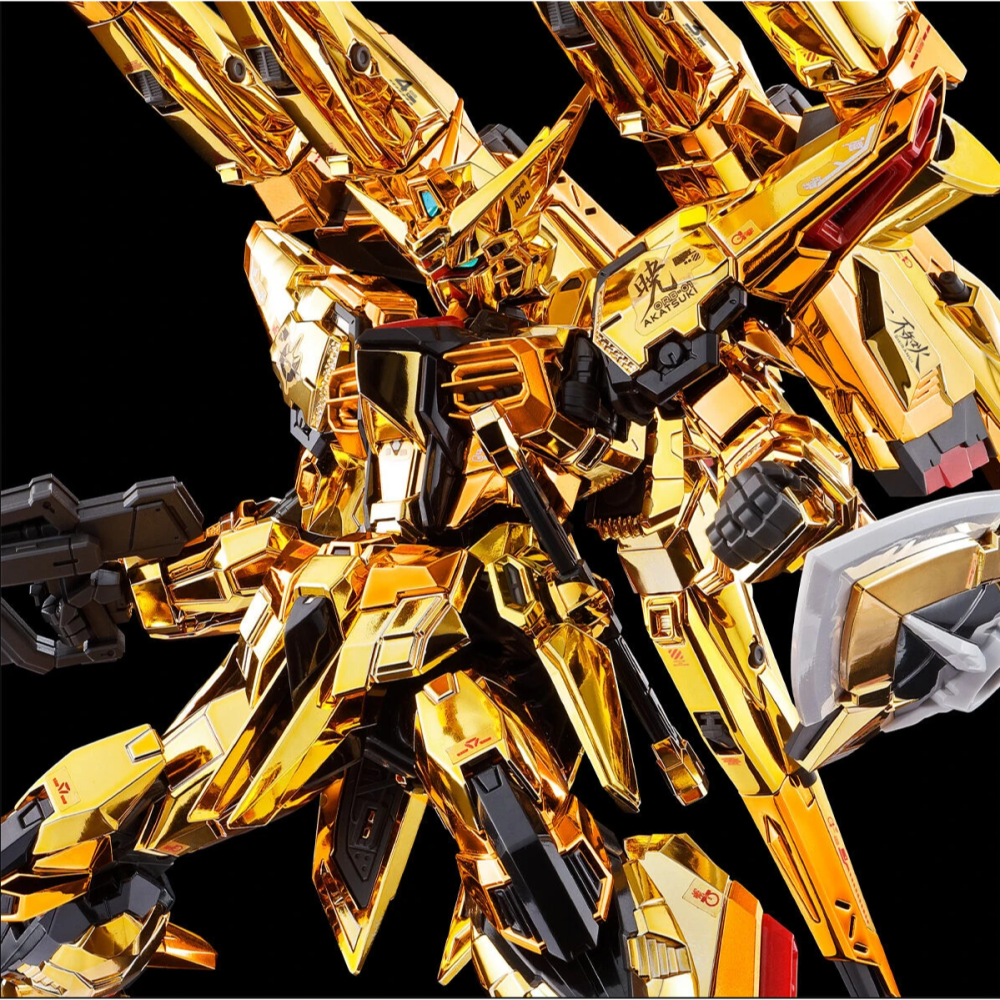 【好多模型】RG 1/144 曉鋼彈用不知火背包＆HG 神王型外掛裝備用連接零件-細節圖2