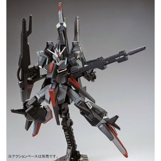 【好多模型】【2026年06月預購】HG 1/144 ZII (特拉維斯・柯克蘭專用機)【PB限定】-細節圖4