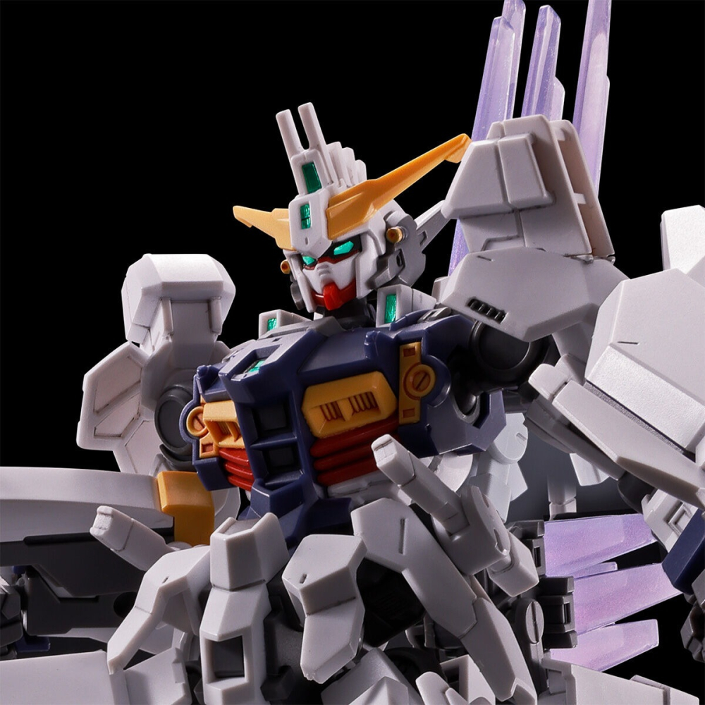 【好多模型】【2026年06月預購】HG 1/144 ZIRIUS 鋼彈齊利烏斯【PB限定】-細節圖2