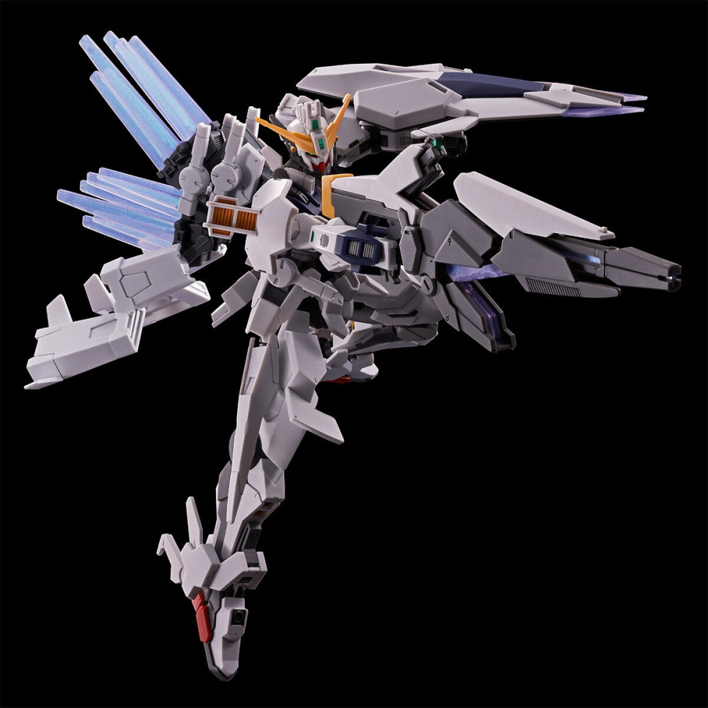 【好多模型】【2026年06月預購】HG 1/144 ZIRIUS 鋼彈齊利烏斯【PB限定】-細節圖3