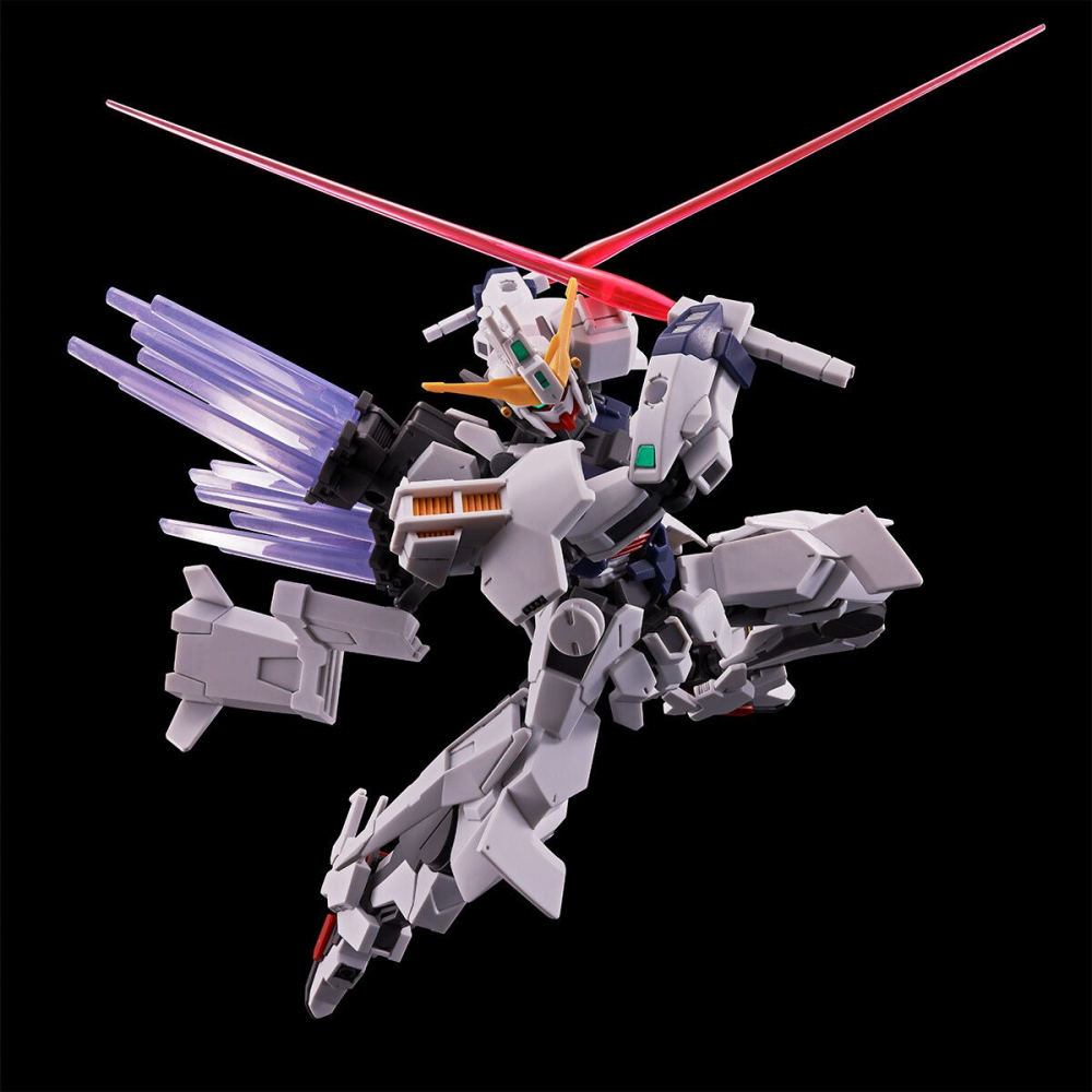 【好多模型】【2026年06月預購】HG 1/144 ZIRIUS 鋼彈齊利烏斯【PB限定】-細節圖4