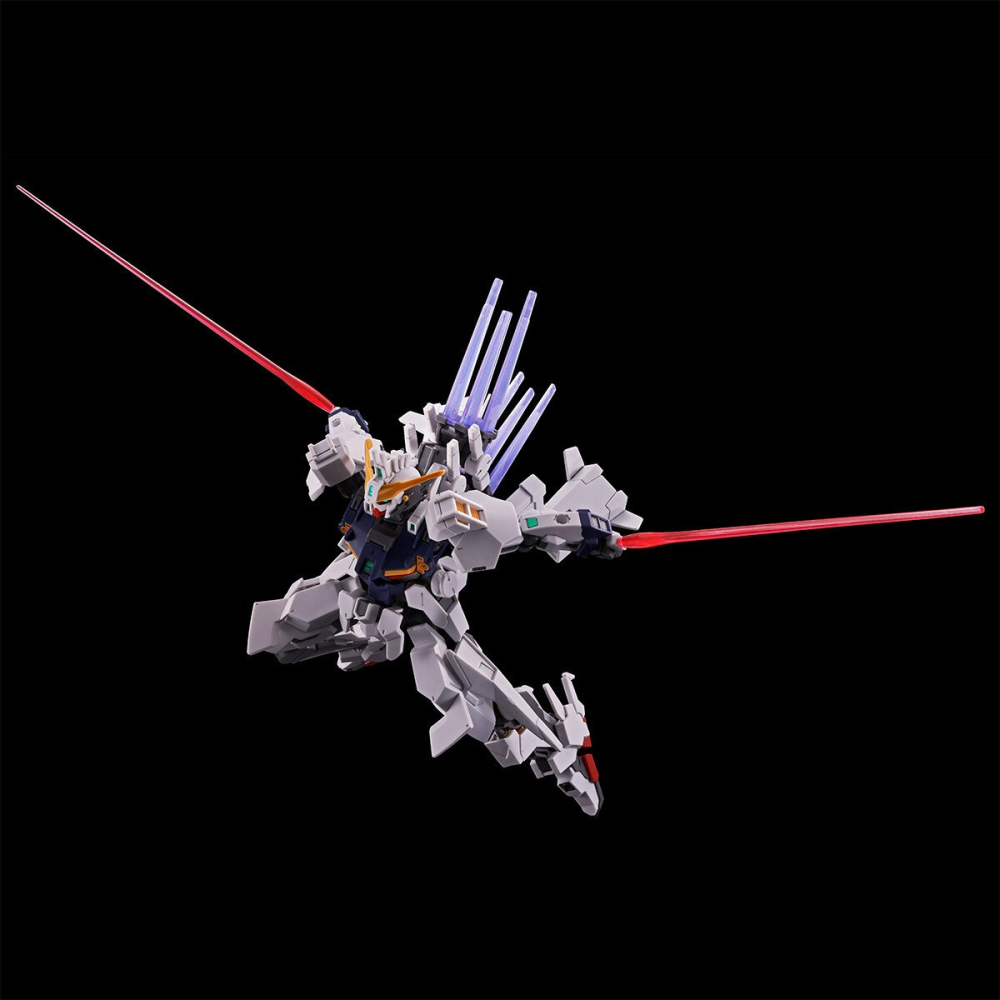 【好多模型】【2026年06月預購】HG 1/144 ZIRIUS 鋼彈齊利烏斯【PB限定】-細節圖5