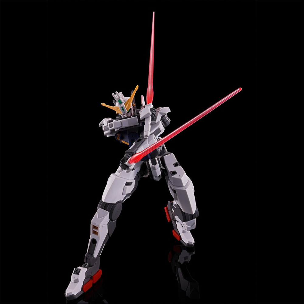 【好多模型】【2026年06月預購】HG 1/144 ZIRIUS 鋼彈齊利烏斯【PB限定】-細節圖6