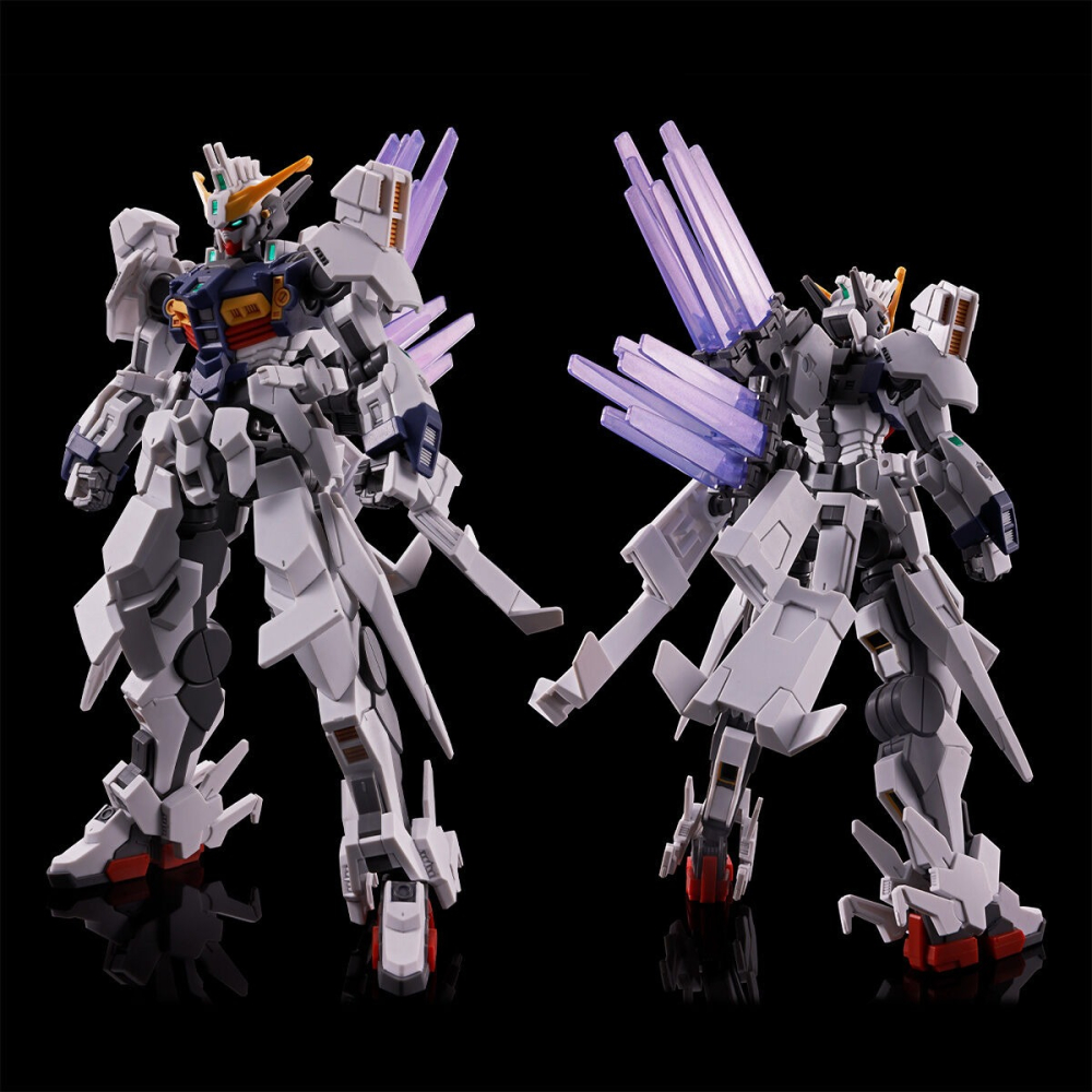 【好多模型】【2026年06月預購】HG 1/144 ZIRIUS 鋼彈齊利烏斯【PB限定】-細節圖9