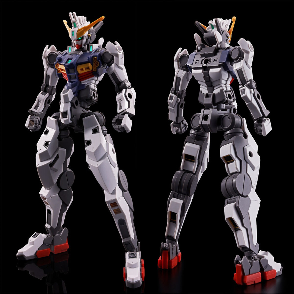 【好多模型】【2026年06月預購】HG 1/144 ZIRIUS 鋼彈齊利烏斯【PB限定】-細節圖10