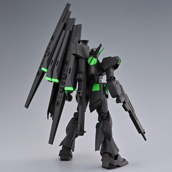 【好多模型】【2026年07月預購】EG 1/144 ν鋼彈 ＆ 翼狀感應砲 [再循環配色/霓虹綠]【PB限定】-細節圖10