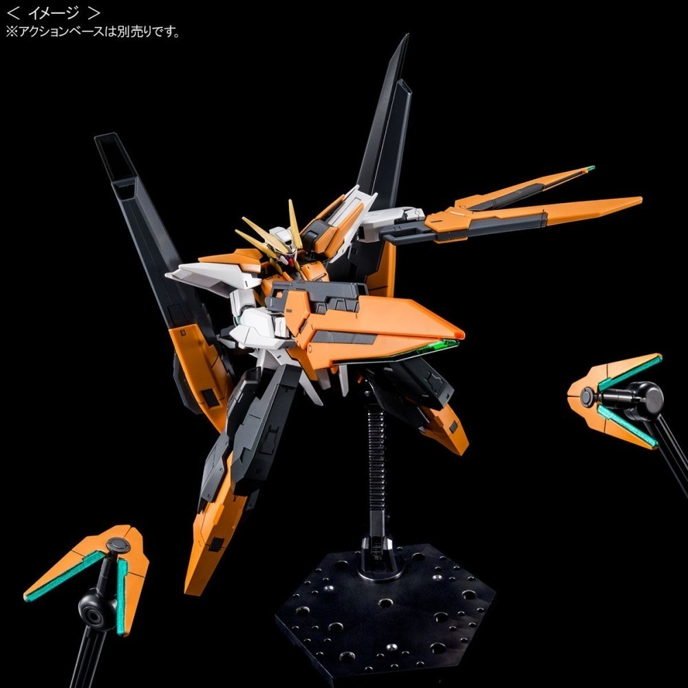 【好多模型】【2026年07月預購】HG 1/144 妖天使鋼彈 (最終決戰規格)【PB限定】-細節圖4