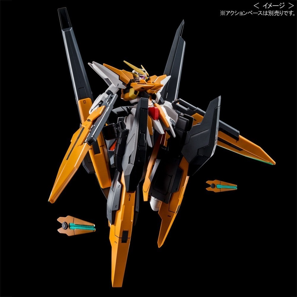 【好多模型】【2026年07月預購】HG 1/144 妖天使鋼彈 (最終決戰規格)【PB限定】-細節圖5