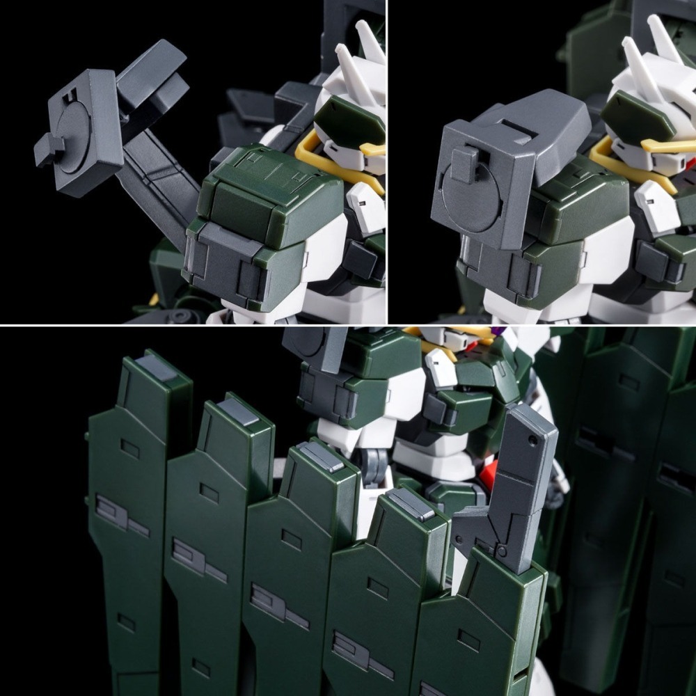 【好多模型】【2026年07月預購】HG 1/144 獄天使鋼彈 (最終決戰規格)【PB限定】-細節圖7