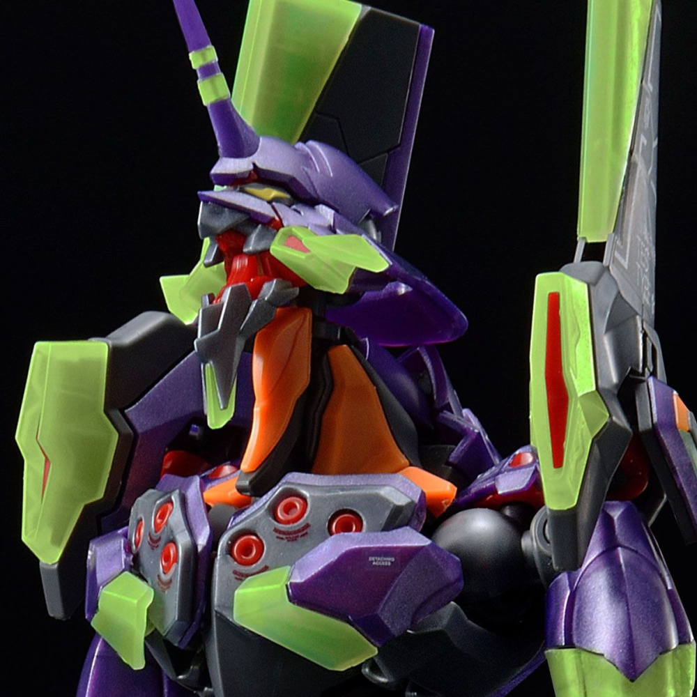 【好多模型】【2026年07月預購】RG EVA 初號機 (夜間戰鬥規格)【PB限定】-細節圖2