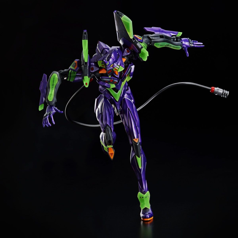 【好多模型】【2026年07月預購】RG EVA 初號機 (夜間戰鬥規格)【PB限定】-細節圖5