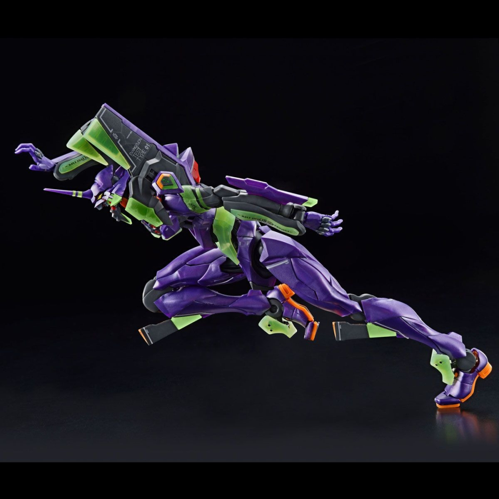【好多模型】【2026年07月預購】RG EVA 初號機 (夜間戰鬥規格)【PB限定】-細節圖6