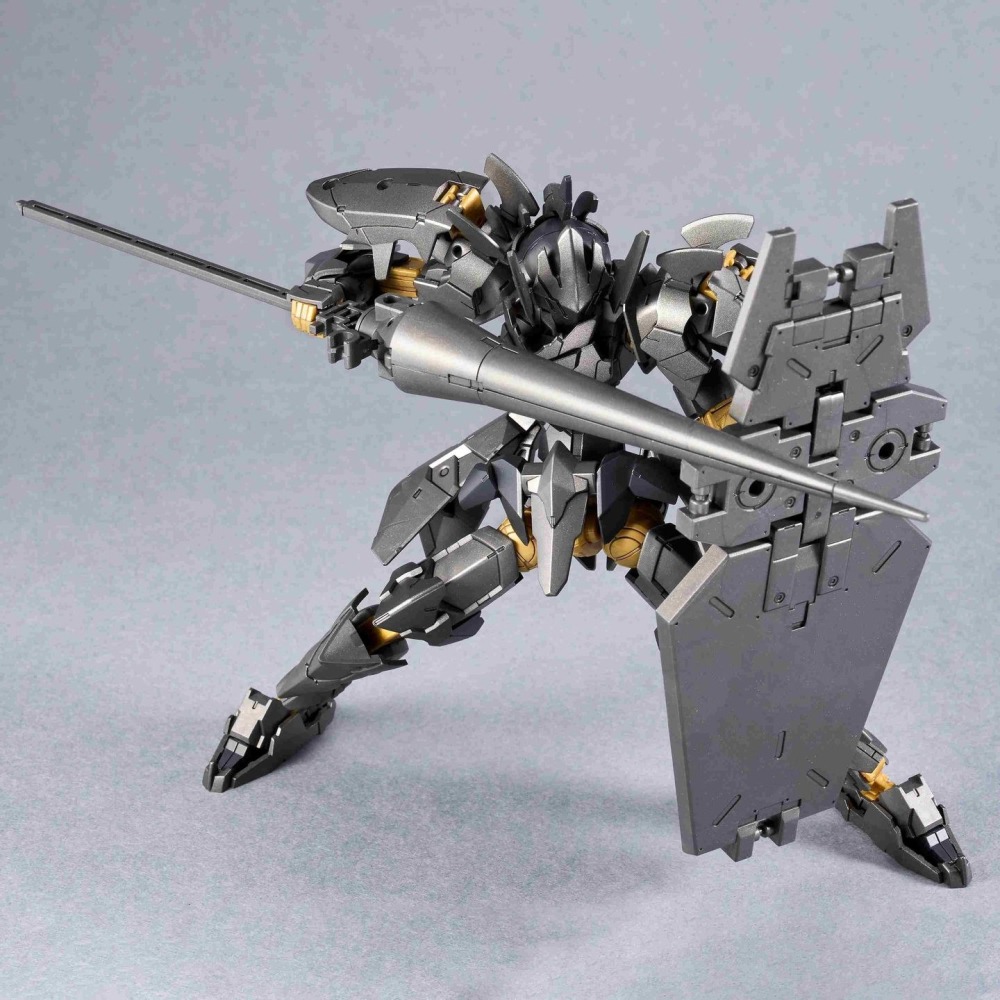 【好多模型】【2026年07月預購】30MM 1/144 EXM-A9bk 司比納帝歐 (黑騎士規格)【PB限定】-細節圖3