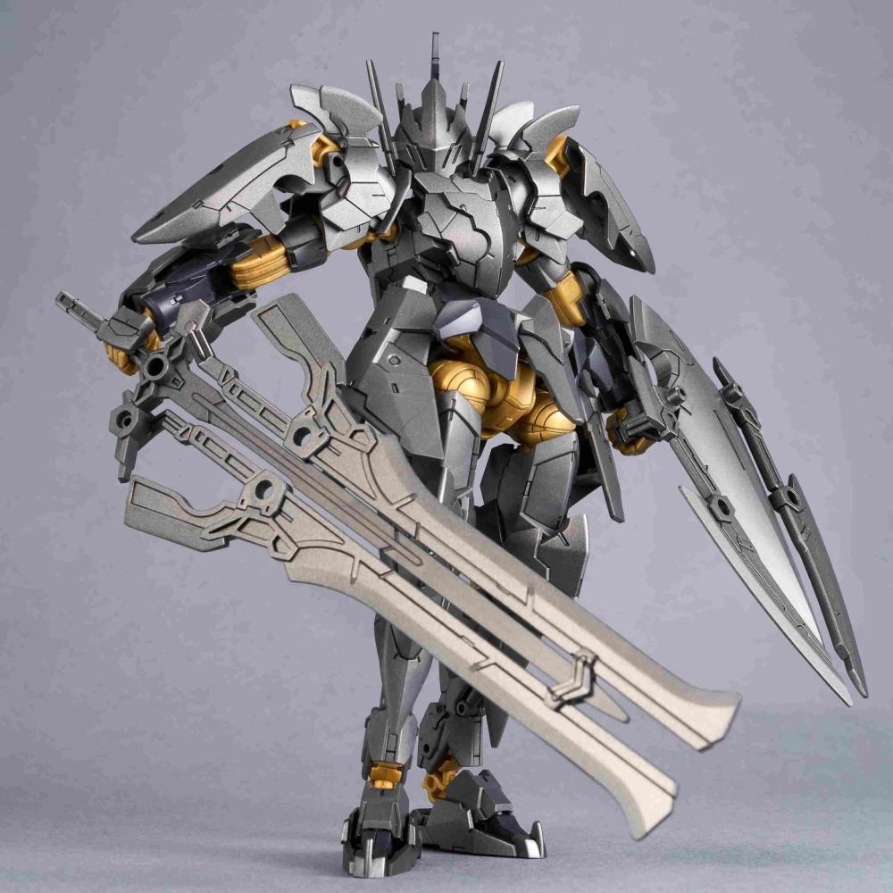 【好多模型】【2026年07月預購】30MM 1/144 EXM-A9bk 司比納帝歐 (黑騎士規格)【PB限定】-細節圖6