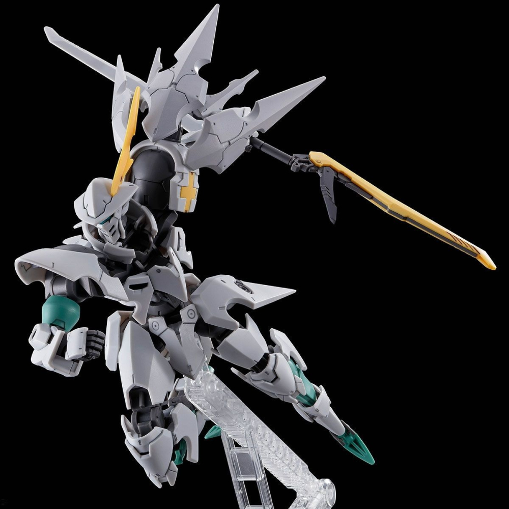 【好多模型】【2026年07月預購】HG 1/144 鐵血孤兒 月鋼 奥特琳德【PB限定】-細節圖3
