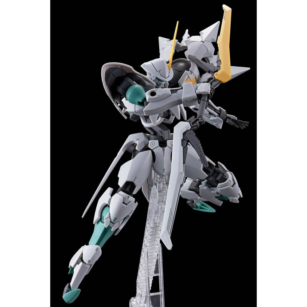 【好多模型】【2026年07月預購】HG 1/144 鐵血孤兒 月鋼 奥特琳德【PB限定】-細節圖4