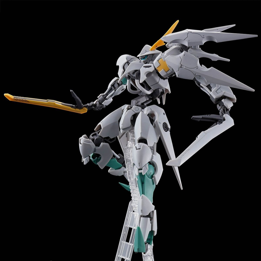 【好多模型】【2026年07月預購】HG 1/144 鐵血孤兒 月鋼 奥特琳德【PB限定】-細節圖5