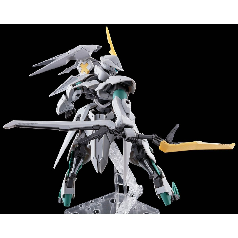 【好多模型】【2026年07月預購】HG 1/144 鐵血孤兒 月鋼 奥特琳德【PB限定】-細節圖6
