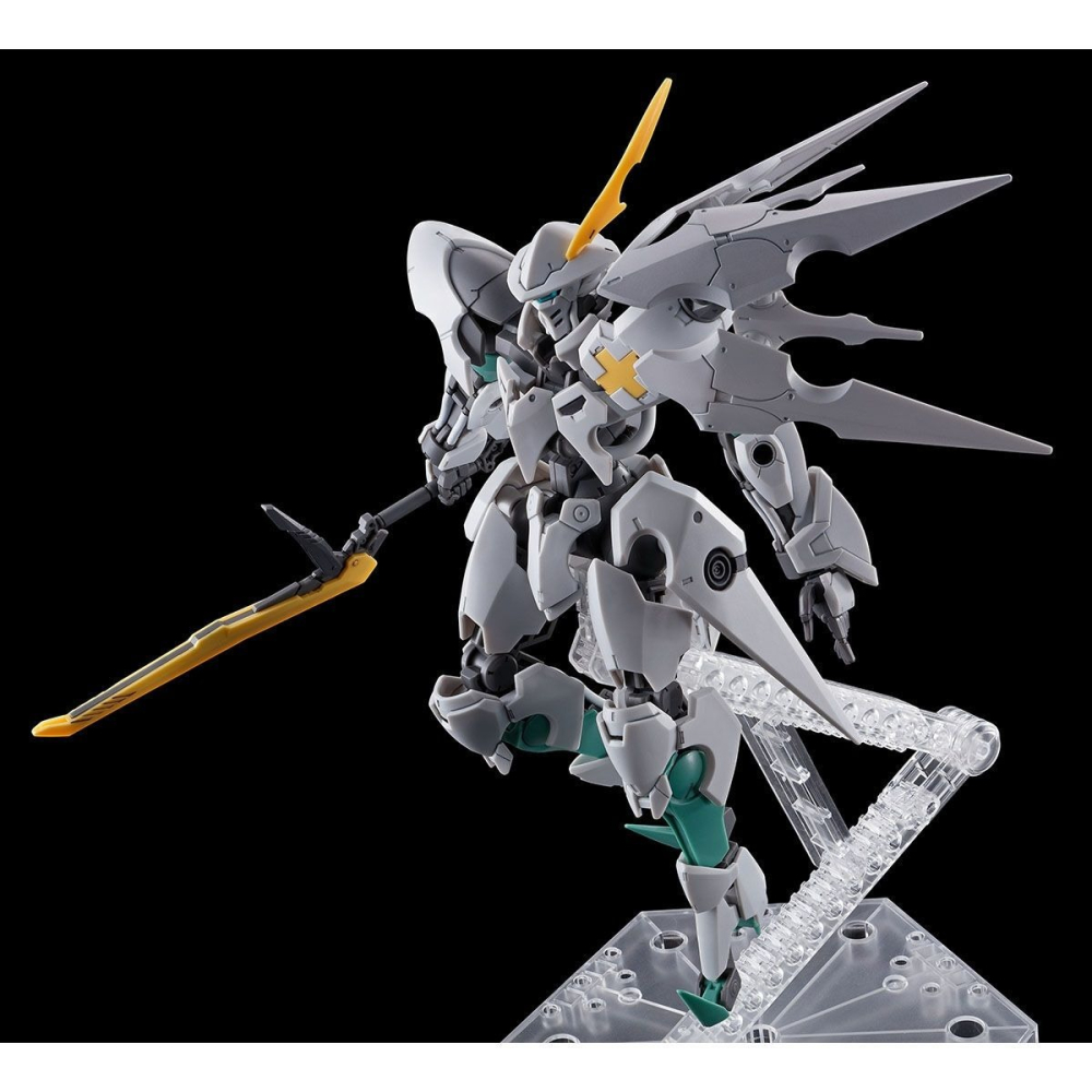 【好多模型】【2026年07月預購】HG 1/144 鐵血孤兒 月鋼 奥特琳德【PB限定】-細節圖8