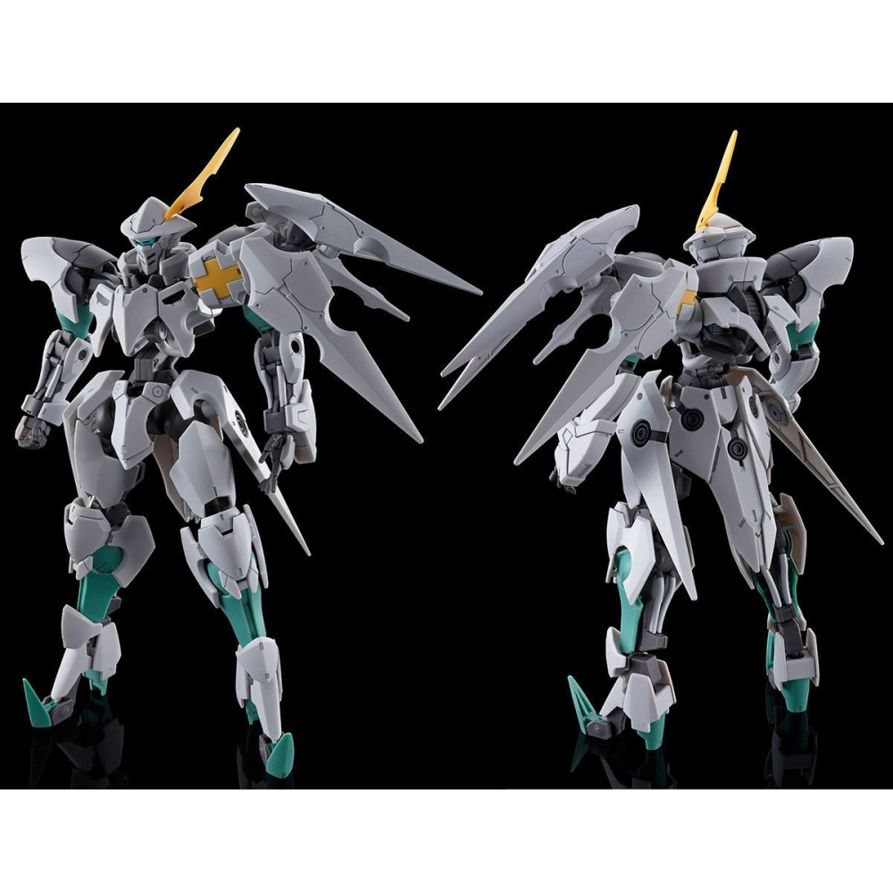 【好多模型】【2026年07月預購】HG 1/144 鐵血孤兒 月鋼 奥特琳德【PB限定】-細節圖9