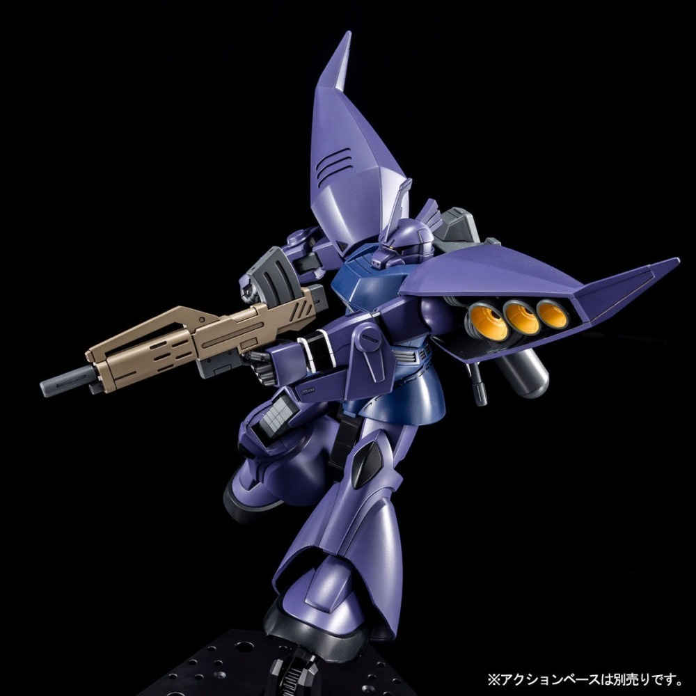 【好多模型】【2026年07月預購】HG 1/144 里傑爾格 (獨角獸 Ver.)【PB限定】-細節圖4