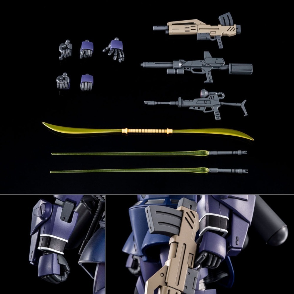 【好多模型】【2026年07月預購】HG 1/144 里傑爾格 (獨角獸 Ver.)【PB限定】-細節圖7