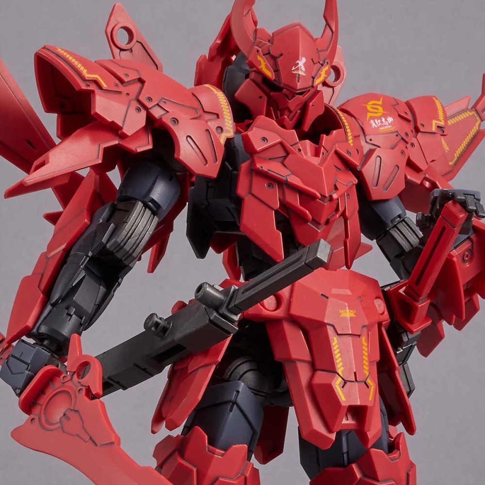【好多模型】【2026年07月預購】30MM 1/144 EXM-A9sg 司比納帝歐 (將軍規格)【PB限定】-細節圖2