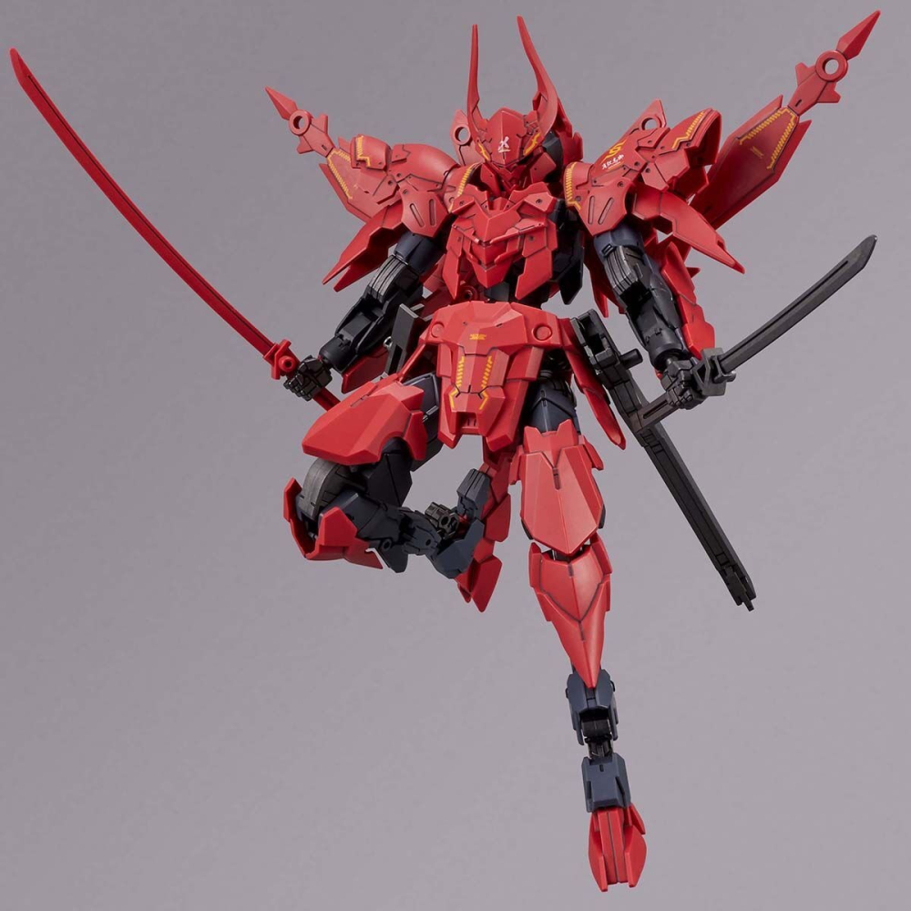 【好多模型】【2026年07月預購】30MM 1/144 EXM-A9sg 司比納帝歐 (將軍規格)【PB限定】-細節圖3