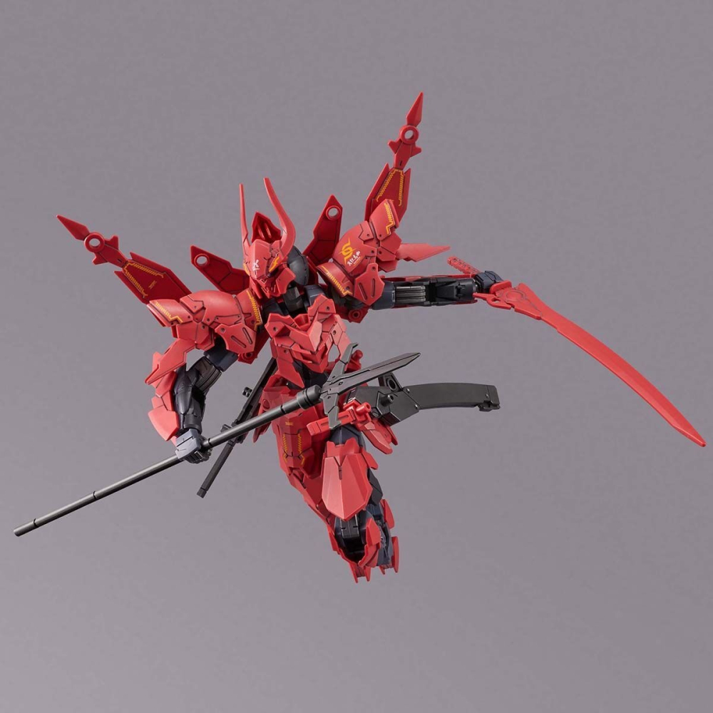 【好多模型】【2026年07月預購】30MM 1/144 EXM-A9sg 司比納帝歐 (將軍規格)【PB限定】-細節圖4