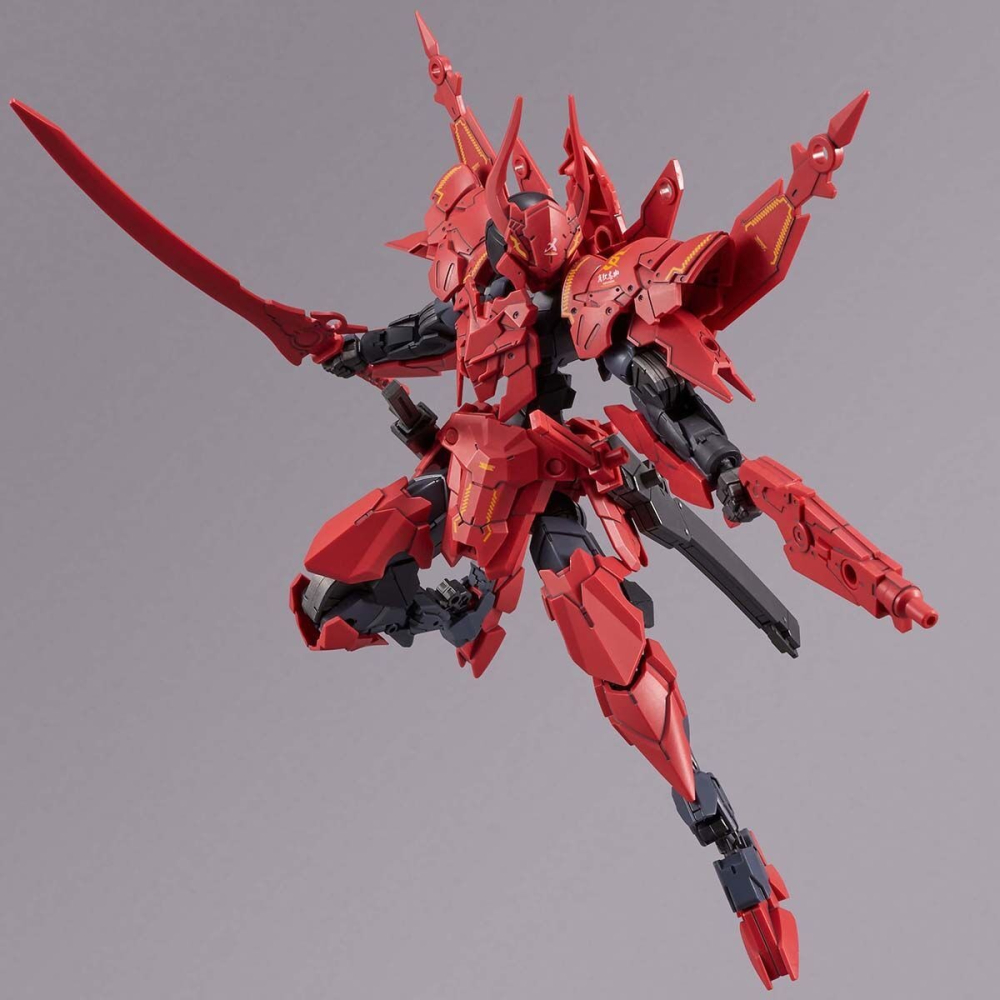 【好多模型】【2026年07月預購】30MM 1/144 EXM-A9sg 司比納帝歐 (將軍規格)【PB限定】-細節圖5