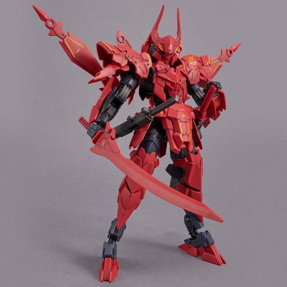 【好多模型】【2026年07月預購】30MM 1/144 EXM-A9sg 司比納帝歐 (將軍規格)【PB限定】-細節圖6