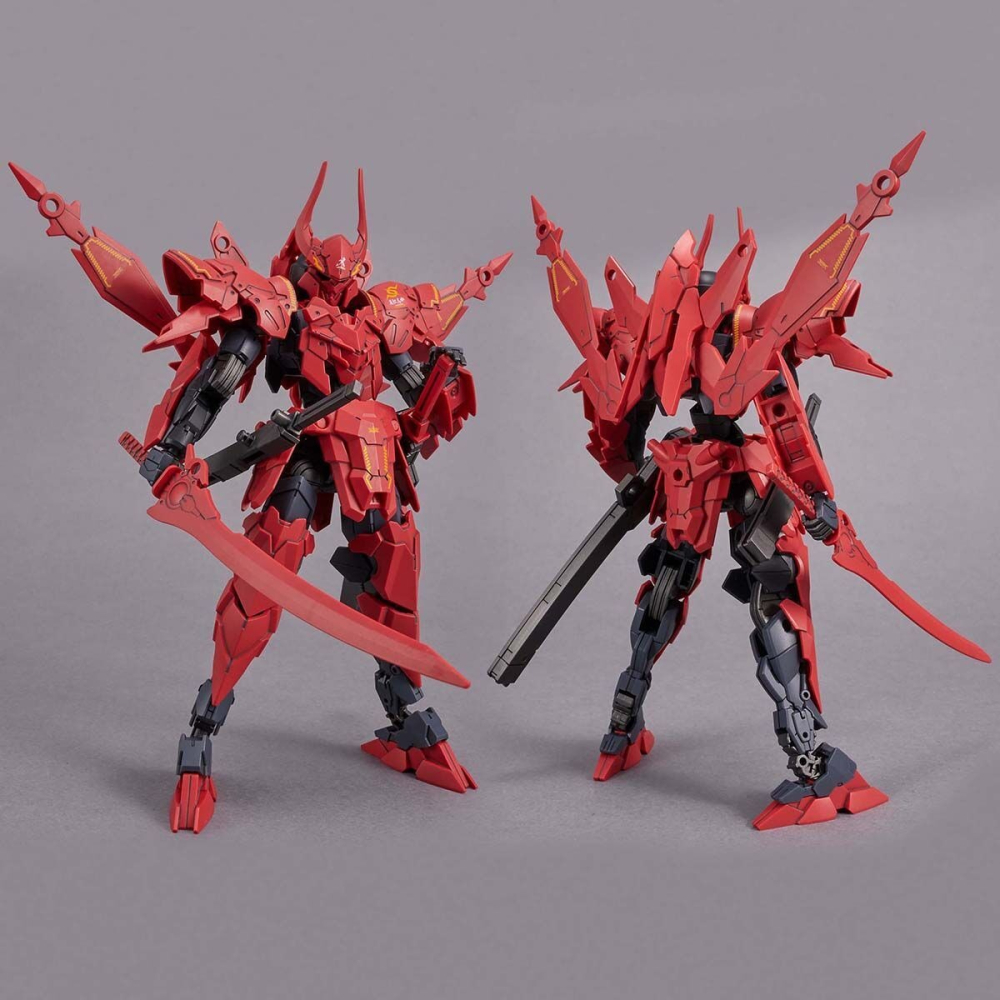 【好多模型】【2026年07月預購】30MM 1/144 EXM-A9sg 司比納帝歐 (將軍規格)【PB限定】-細節圖10