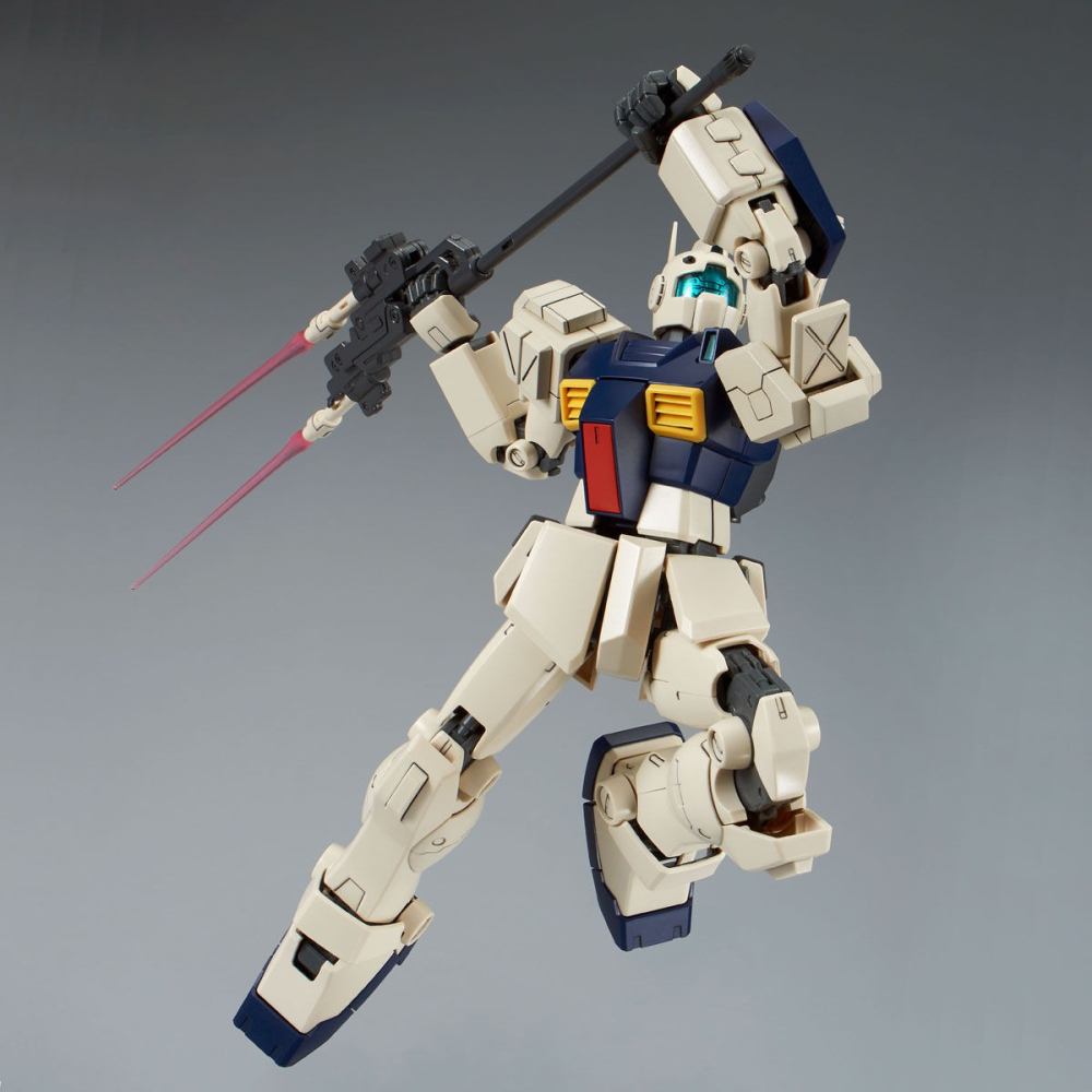 【好多模型】【2026年07月預購】MG 1/100 吉姆Ⅱ 簡易打擊型【PB限定】-細節圖3