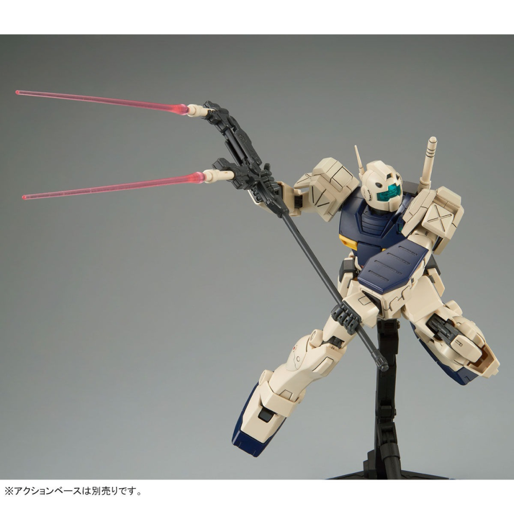 【好多模型】【2026年07月預購】MG 1/100 吉姆Ⅱ 簡易打擊型【PB限定】-細節圖5