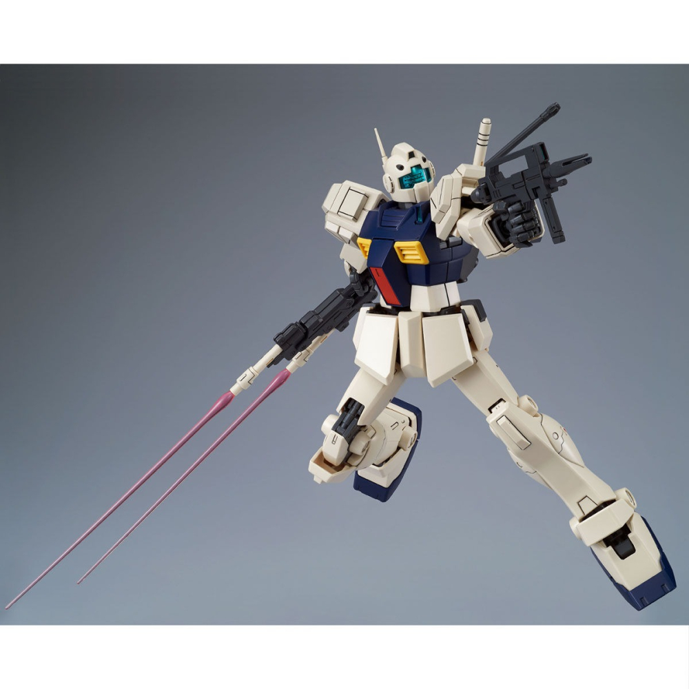 【好多模型】【2026年07月預購】MG 1/100 吉姆Ⅱ 簡易打擊型【PB限定】-細節圖6