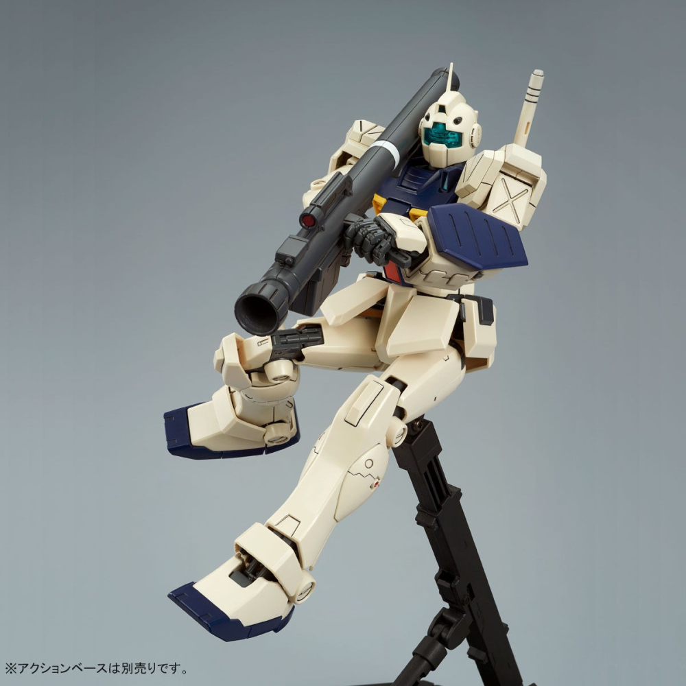 【好多模型】【2026年07月預購】MG 1/100 吉姆Ⅱ 簡易打擊型【PB限定】-細節圖7