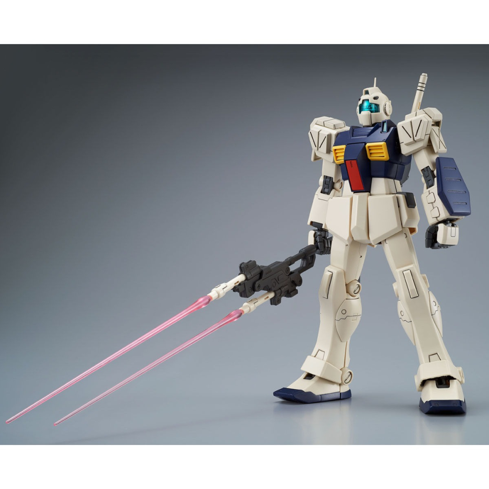 【好多模型】【2026年07月預購】MG 1/100 吉姆Ⅱ 簡易打擊型【PB限定】-細節圖8