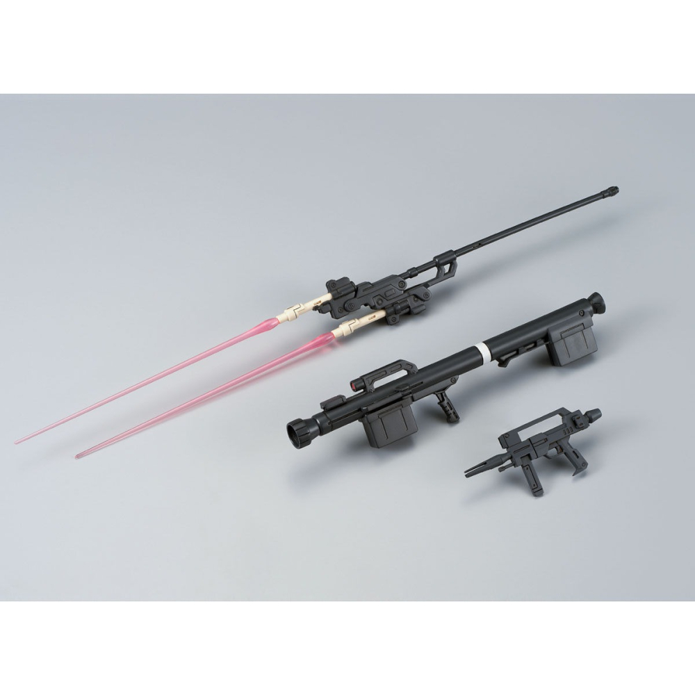 【好多模型】【2026年07月預購】MG 1/100 吉姆Ⅱ 簡易打擊型【PB限定】-細節圖10
