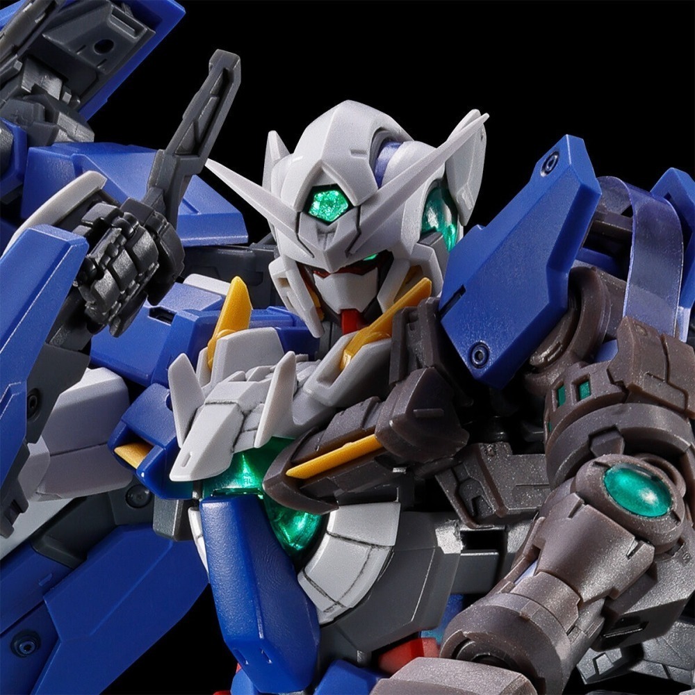 【好多模型】【2026年07月預購】RG 1/144 能天使鋼彈修補版IV【PB限定】-細節圖2