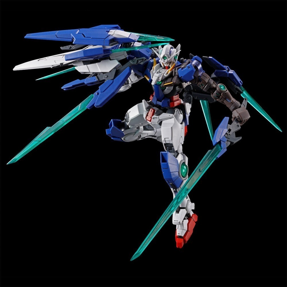 【好多模型】【2026年07月預購】RG 1/144 能天使鋼彈修補版IV【PB限定】-細節圖3