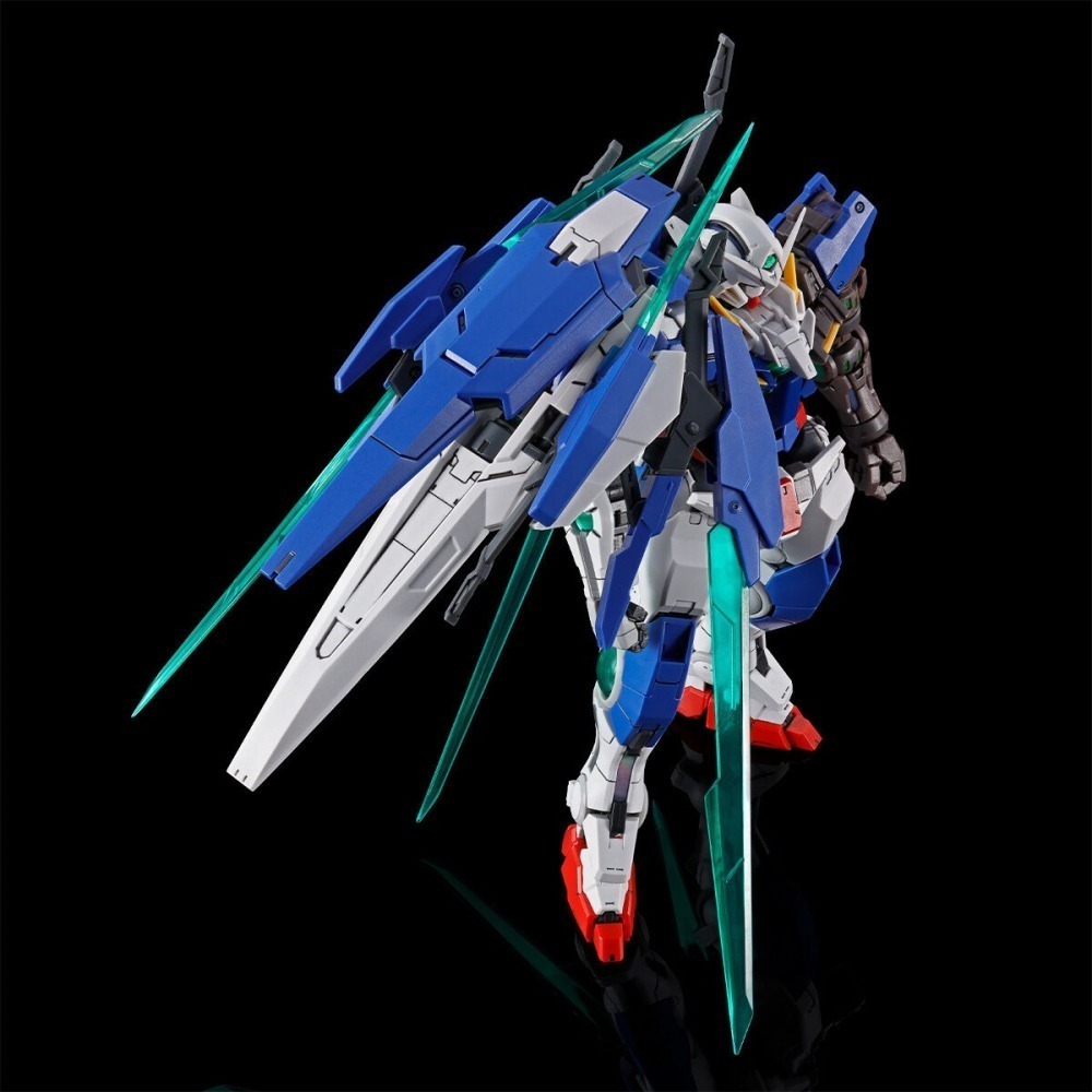 【好多模型】【2026年07月預購】RG 1/144 能天使鋼彈修補版IV【PB限定】-細節圖4