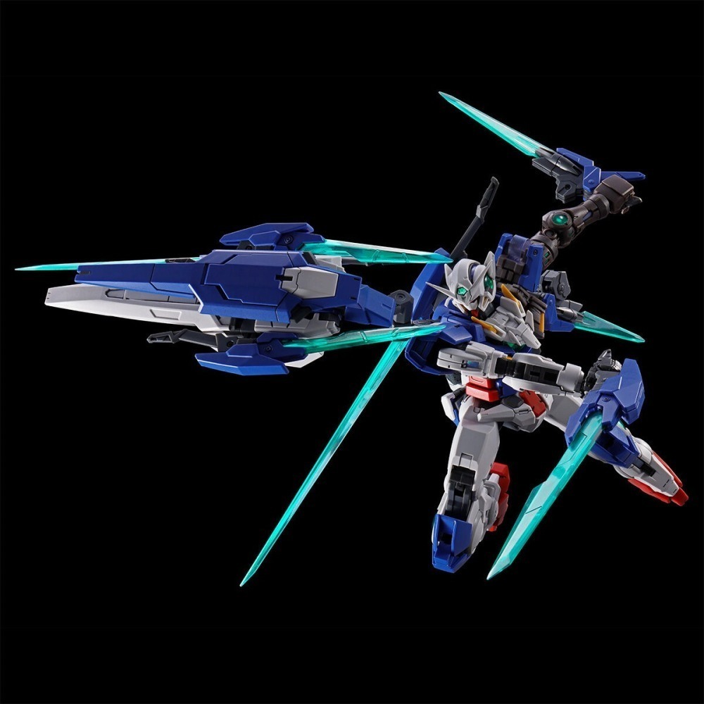 【好多模型】【2026年07月預購】RG 1/144 能天使鋼彈修補版IV【PB限定】-細節圖7