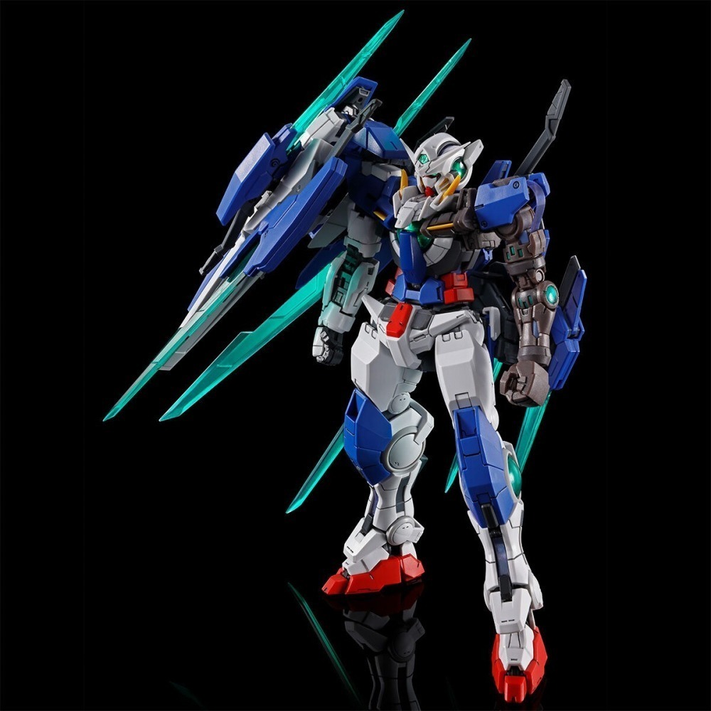 【好多模型】【2026年07月預購】RG 1/144 能天使鋼彈修補版IV【PB限定】-細節圖9