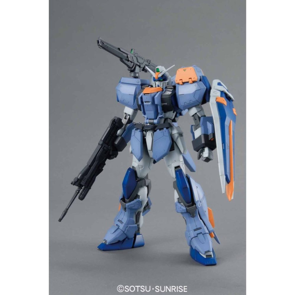 【好多模型】MG 1/100 決鬥鋼彈 突擊護甲-細節圖3